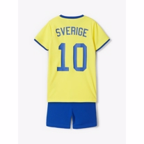 NAME IT Fodbold Sæt Sverige